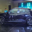 Nissan Kicks 2024 dilancarkan di Malaysia — VL dan VLT, 129 PS/280 Nm, jarak 900 km; dari RM114k