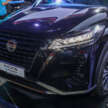 Nissan Kicks 2024 dilancarkan di Malaysia — VL dan VLT, 129 PS/280 Nm, jarak 900 km; dari RM114k