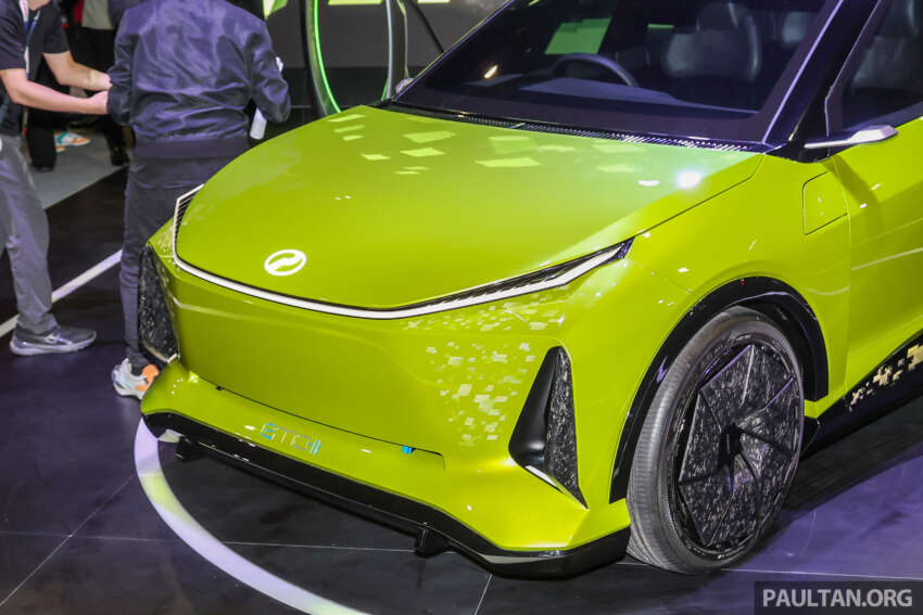 Perodua eMO-II Concept didedah – prototaip petunjuk kepada EV pertama P2, jarak gerak sehingga 412 km 1858033