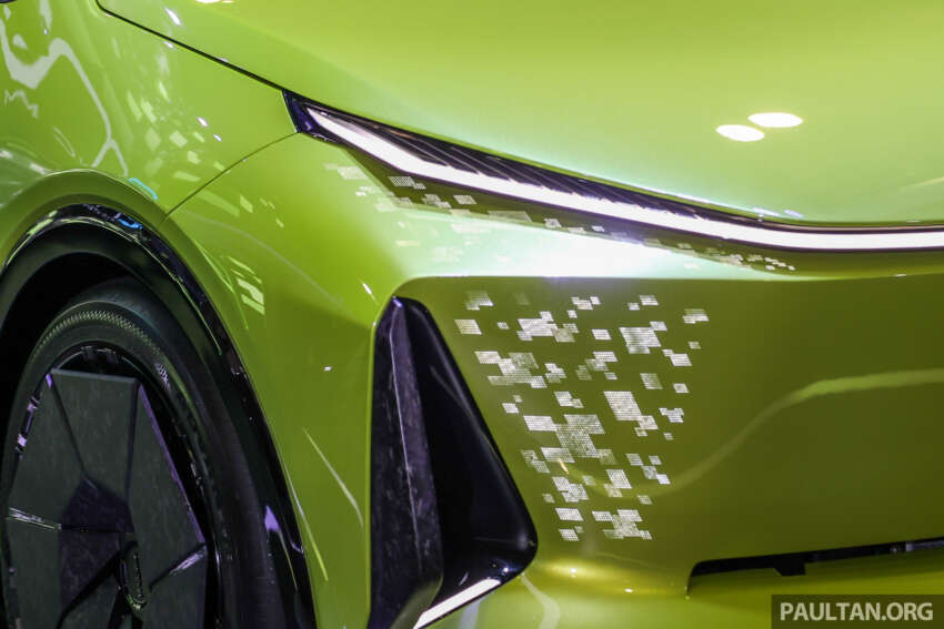 Perodua eMO-II Concept didedah – prototaip petunjuk kepada EV pertama P2, jarak gerak sehingga 412 km 1858036