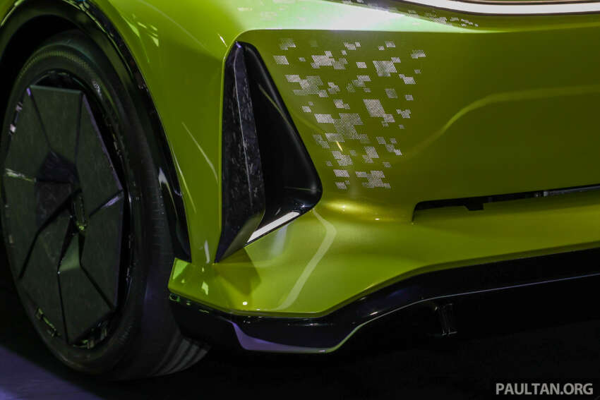 Perodua eMO-II Concept didedah – prototaip petunjuk kepada EV pertama P2, jarak gerak sehingga 412 km 1858037
