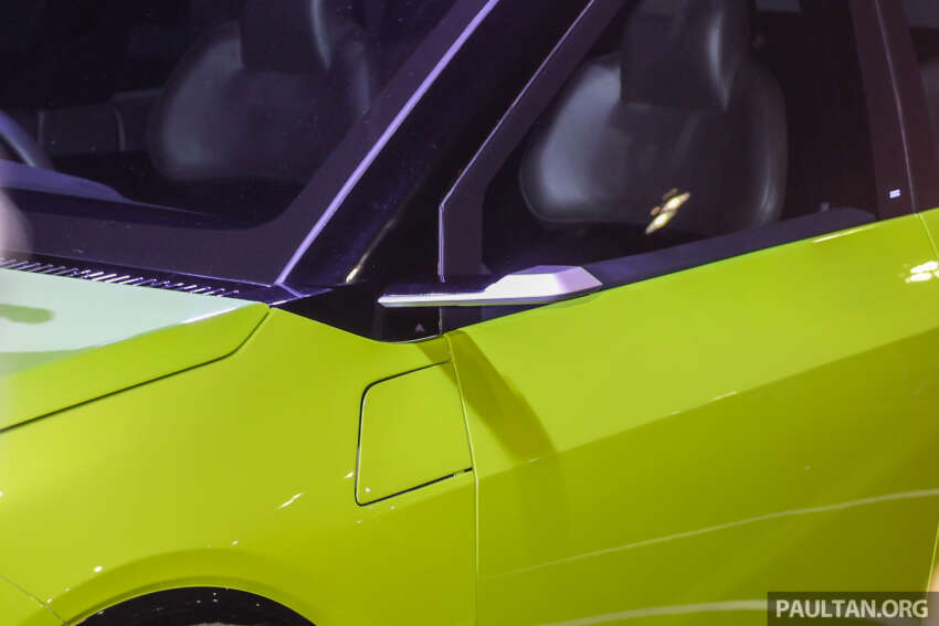 Perodua eMO-II Concept didedah – prototaip petunjuk kepada EV pertama P2, jarak gerak sehingga 412 km 1858040