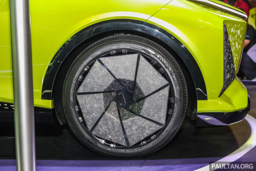 Perodua eMO-II Concept didedah – prototaip petunjuk kepada EV pertama P2, jarak gerak sehingga 412 km 1858041