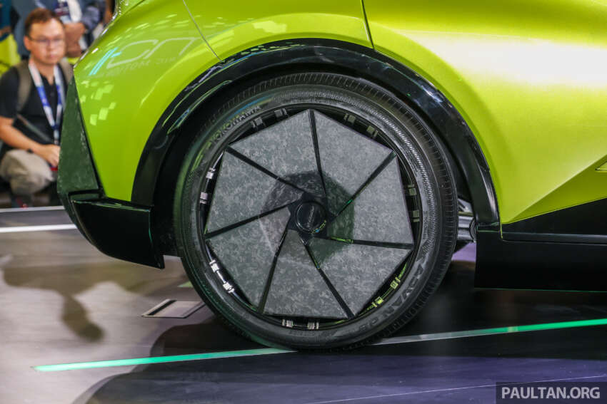 Perodua eMO-II Concept didedah – prototaip petunjuk kepada EV pertama P2, jarak gerak sehingga 412 km 1858042