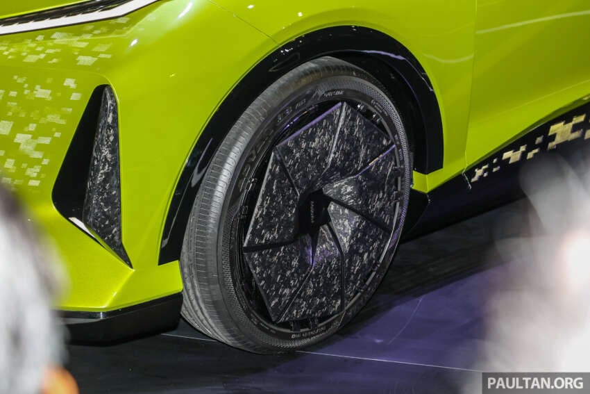 Perodua eMO-II concept – full-size show car previews first EV, 0-100 km/h 6-7 secs, up to 410 km range 1857959
