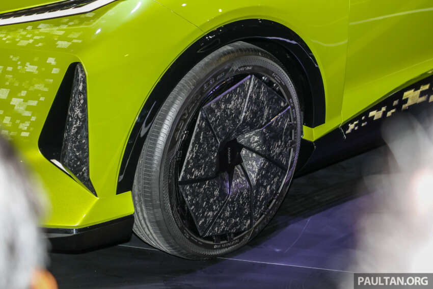 Perodua eMO-II Concept didedah – prototaip petunjuk kepada EV pertama P2, jarak gerak sehingga 412 km 1858043