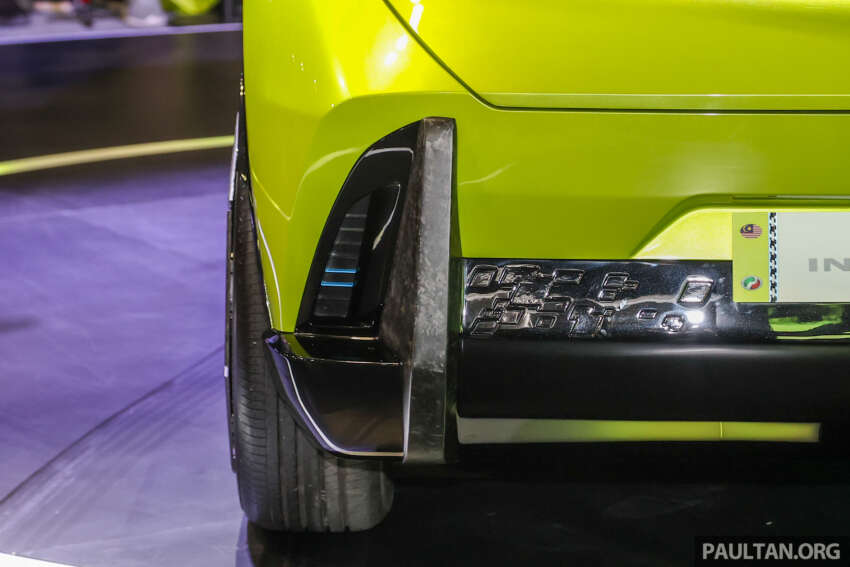Perodua eMO-II Concept didedah – prototaip petunjuk kepada EV pertama P2, jarak gerak sehingga 412 km 1858047