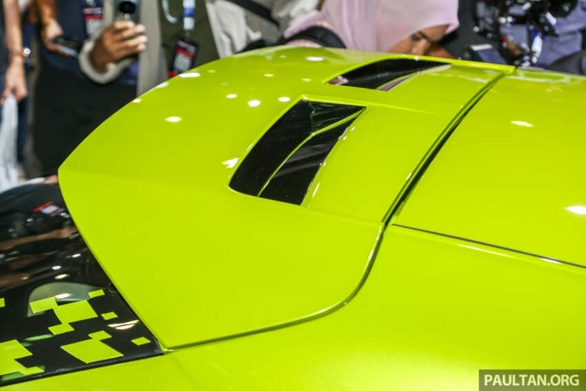 Perodua eMO-II Concept didedah – prototaip petunjuk kepada EV pertama P2, jarak gerak sehingga 412 km 1858674