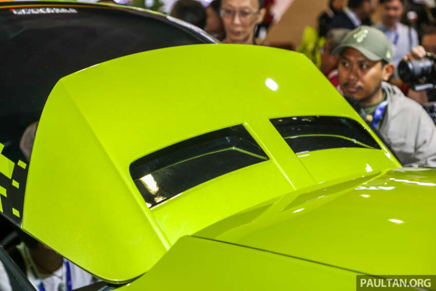 Perodua eMO-II Concept didedah – prototaip petunjuk kepada EV pertama P2, jarak gerak sehingga 412 km 1858675