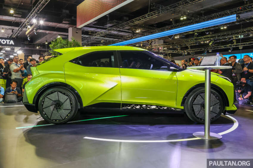 Perodua eMO-II Concept didedah – prototaip petunjuk kepada EV pertama P2, jarak gerak sehingga 412 km 1858030