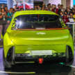 Perodua eMO-II ialah “Episod 2”, yang ketiga model produksi pada 2025, dengan harga bawah RM90k