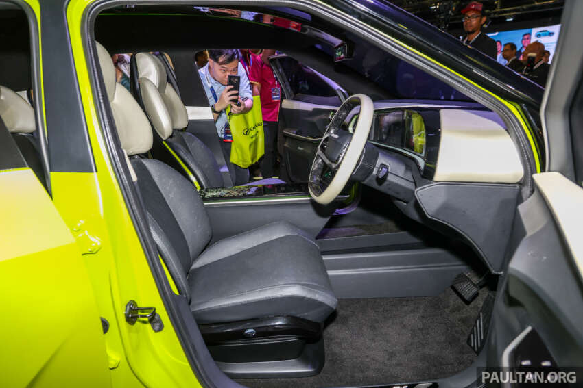 Perodua eMO-II Concept didedah – prototaip petunjuk kepada EV pertama P2, jarak gerak sehingga 412 km 1858688