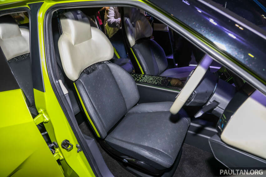 Perodua eMO-II Concept didedah – prototaip petunjuk kepada EV pertama P2, jarak gerak sehingga 412 km 1858689