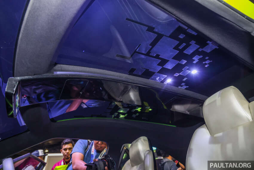 Perodua eMO-II Concept didedah – prototaip petunjuk kepada EV pertama P2, jarak gerak sehingga 412 km 1858690