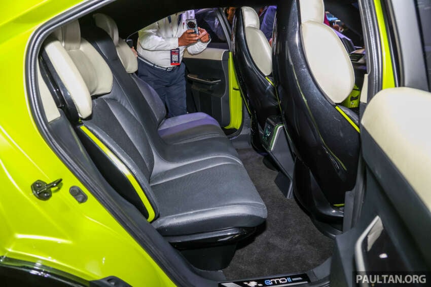 Perodua eMO-II Concept didedah – prototaip petunjuk kepada EV pertama P2, jarak gerak sehingga 412 km 1858695