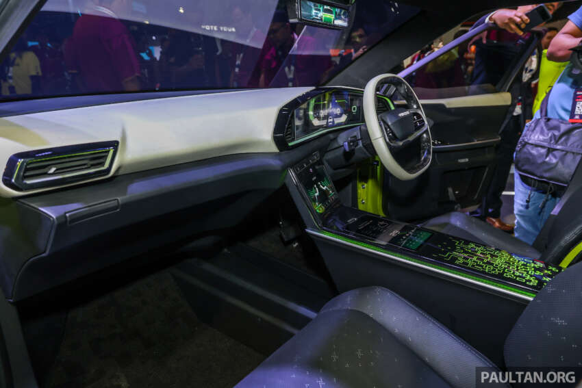 Perodua eMO-II Concept didedah – prototaip petunjuk kepada EV pertama P2, jarak gerak sehingga 412 km 1858678