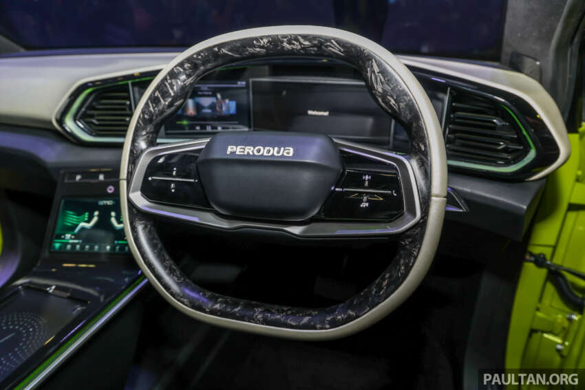 Perodua eMO-II Concept didedah – prototaip petunjuk kepada EV pertama P2, jarak gerak sehingga 412 km 1858680