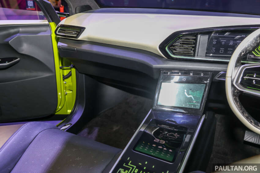 Perodua eMO-II Concept didedah – prototaip petunjuk kepada EV pertama P2, jarak gerak sehingga 412 km 1858683