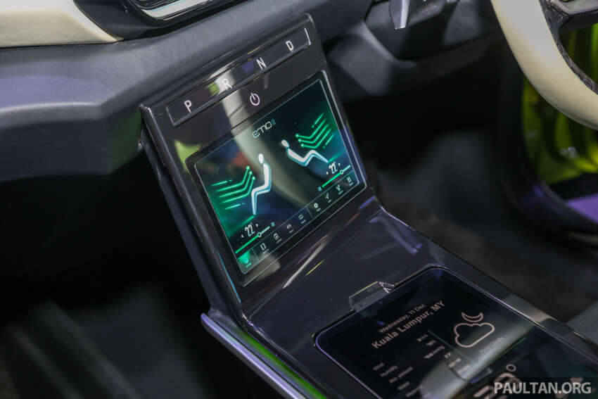 Perodua eMO-II Concept didedah – prototaip petunjuk kepada EV pertama P2, jarak gerak sehingga 412 km 1858684