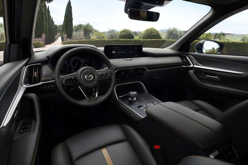 Mazda CX-80 sah bakal dipertontonkan di KLIMS 2024; CX-60, CX-5 MS Limited Edition juga akan dipamerkan 1857180