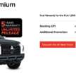 2024 Mitsubishi Triton – all variants offered with 2 years free service, fuel rewards for limited time only
