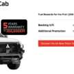 2024 Mitsubishi Triton – all variants offered with 2 years free service, fuel rewards for limited time only