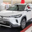GALERI: Toyota Corolla Cross facelift 2025 di M’sia; RM134k-RM149k, 3 varian, GR Sport kini hibrid
