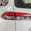 GALERI: Toyota Corolla Cross facelift 2025 di M’sia; RM134k-RM149k, 3 varian, GR Sport kini hibrid