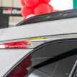 GALERI: Toyota Corolla Cross facelift 2025 di M’sia; RM134k-RM149k, 3 varian, GR Sport kini hibrid