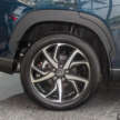 GALERI: Toyota Corolla Cross facelift 2025 di M’sia; RM134k-RM149k, 3 varian, GR Sport kini hibrid
