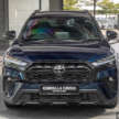 GALERI: Toyota Corolla Cross facelift 2025 di M’sia; RM134k-RM149k, 3 varian, GR Sport kini hibrid