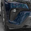 GALERI: Toyota Corolla Cross facelift 2025 di M’sia; RM134k-RM149k, 3 varian, GR Sport kini hibrid