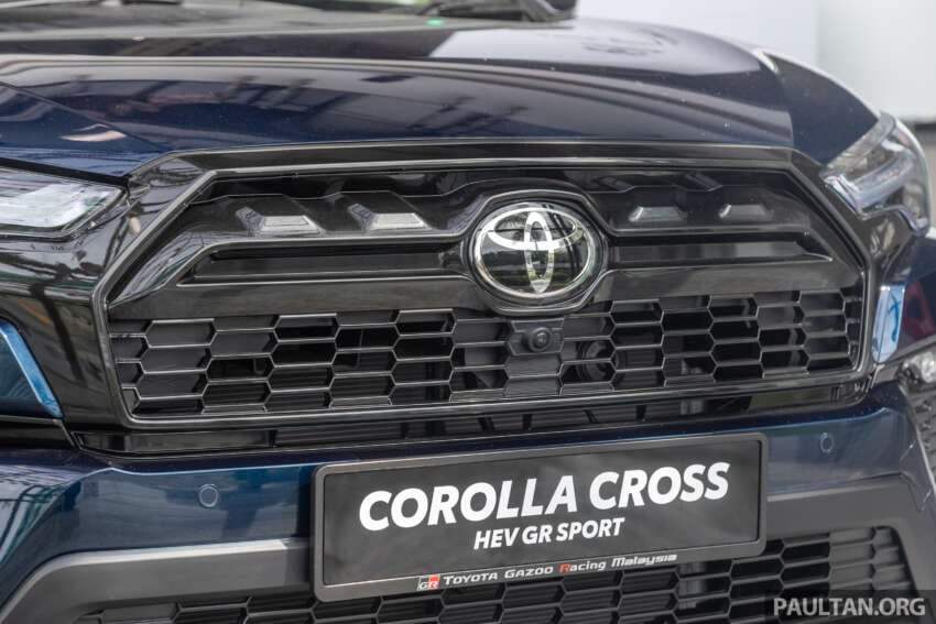 2025 Toyota Corolla Cross facelift in Malaysia gallery – from RM134k; three variants including hybrid GR Sport 1863995