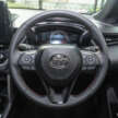 GALERI: Toyota Corolla Cross facelift 2025 di M’sia; RM134k-RM149k, 3 varian, GR Sport kini hibrid