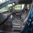 GALERI: Toyota Corolla Cross facelift 2025 di M’sia; RM134k-RM149k, 3 varian, GR Sport kini hibrid