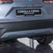 GALERI: Toyota Corolla Cross facelift 2025 di M’sia; RM134k-RM149k, 3 varian, GR Sport kini hibrid