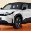 Toyota Urban Cruiser EV 2025 – SUV EV <em>rebadge</em> dari Suzuki eVitara, bakal didedah di Eropah bulan depan
