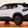 Toyota Urban Cruiser EV 2025 – SUV EV <em>rebadge</em> dari Suzuki eVitara, bakal didedah di Eropah bulan depan