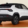 Toyota Urban Cruiser EV 2025 – SUV EV <em>rebadge</em> dari Suzuki eVitara, bakal didedah di Eropah bulan depan