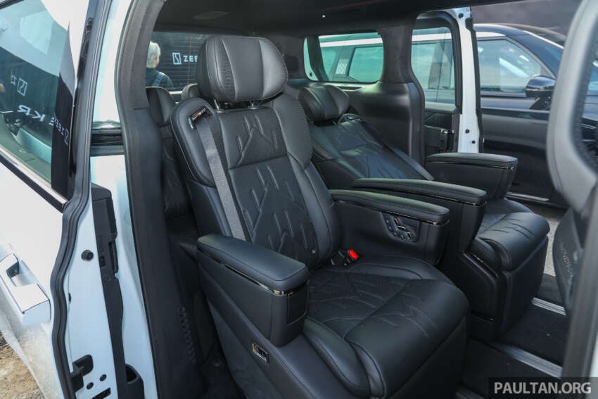 Zeekr 009 launched in Malaysia – 6/7 seats; 582 km WLTP EV range; from RM310k, cheaper than Alphard 1861224