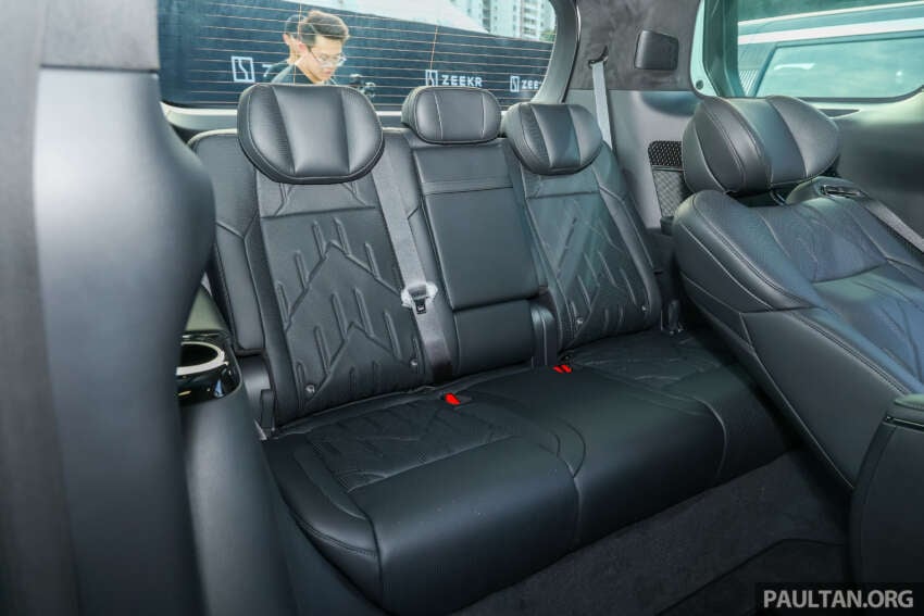 Zeekr 009 launched in Malaysia – 6/7 seats; 582 km WLTP EV range; from RM310k, cheaper than Alphard 1861237