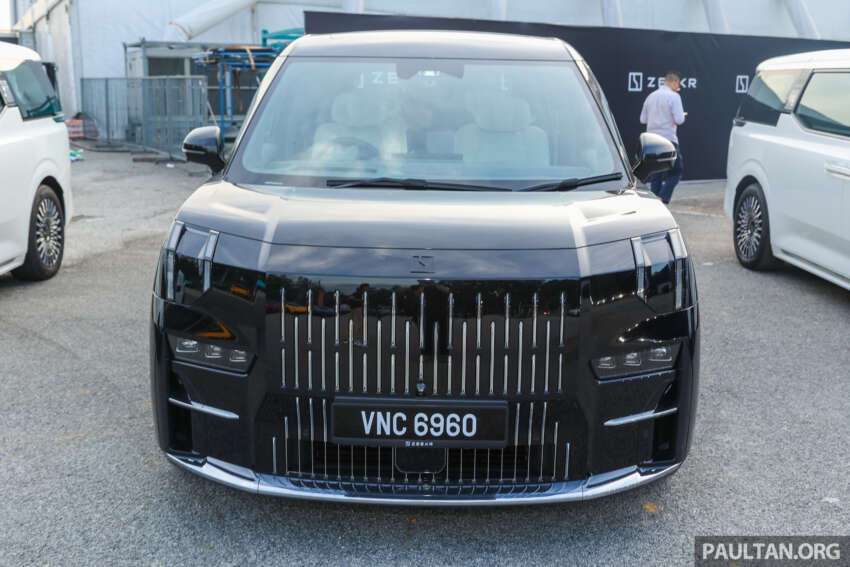 Zeekr 009 rasmi dilancar di Malaysia – RM350k-RM360k, 603 hp/693 Nm, 6- & 7-tempat duduk 1860822