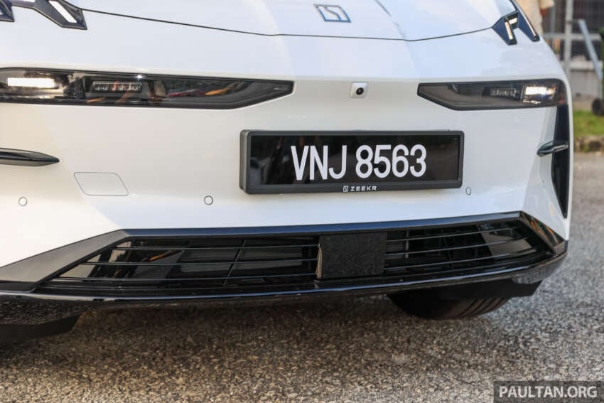 Zeekr X EV launched in Malaysia – Premium RWD, Flagship AWD; up to 440 km range; RM156k to RM173k 1861348