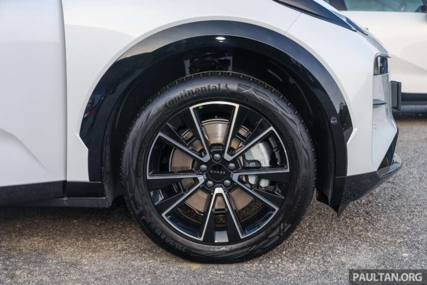 Zeekr X EV launched in Malaysia – Premium RWD, Flagship AWD; up to 440 km range; RM156k to RM173k 1861354