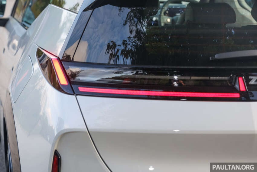 Zeekr X EV launched in Malaysia – Premium RWD, Flagship AWD; up to 440 km range; RM156k to RM173k 1861357