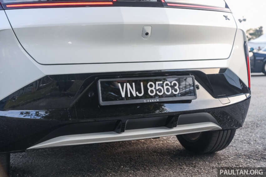 Zeekr X EV launched in Malaysia – Premium RWD, Flagship AWD; up to 440 km range; RM156k to RM173k 1861360
