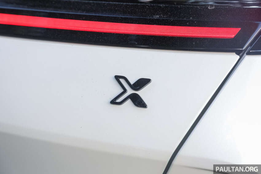 Zeekr X EV launched in Malaysia – Premium RWD, Flagship AWD; up to 440 km range; RM156k to RM173k 1861362