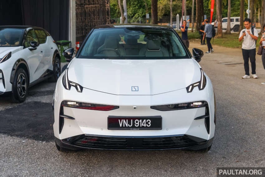 Zeekr X EV launched in Malaysia – Premium RWD, Flagship AWD; up to 440 km range; RM156k to RM173k 1861342
