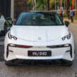 Zeekr X dilancarkan di Malaysia – saingan smart #1 dan Volvo EX30, bermula RM158k, sehingga 428 PS