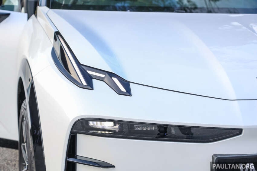 Zeekr X EV launched in Malaysia – Premium RWD, Flagship AWD; up to 440 km range; RM156k to RM173k 1861345